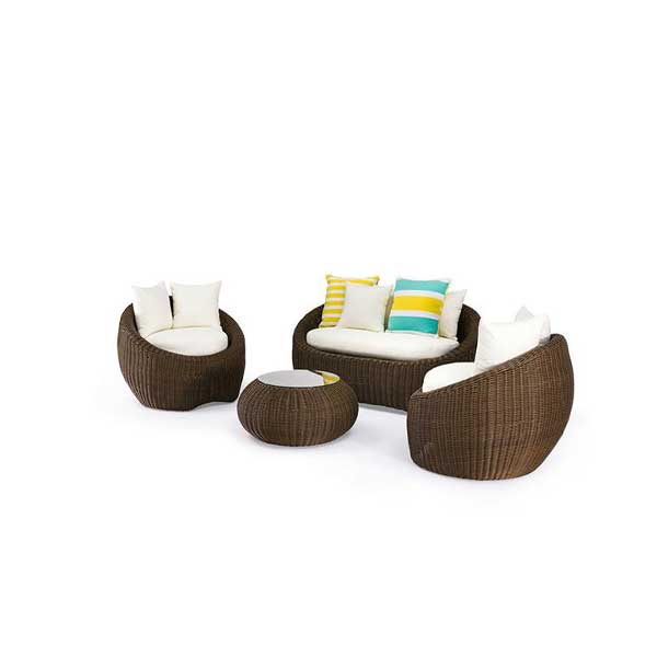 Outdoor-wicker-garden-patio-allweather-Sofa-set-Lounge-sofa-chair-Luxox-CopaCabana-L-OWL-GS-075_grande_ Outdoor Wicker Sofa - Copa Cabana