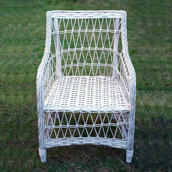 Outdoor Furniture - Wicker Sofa - Bozonian