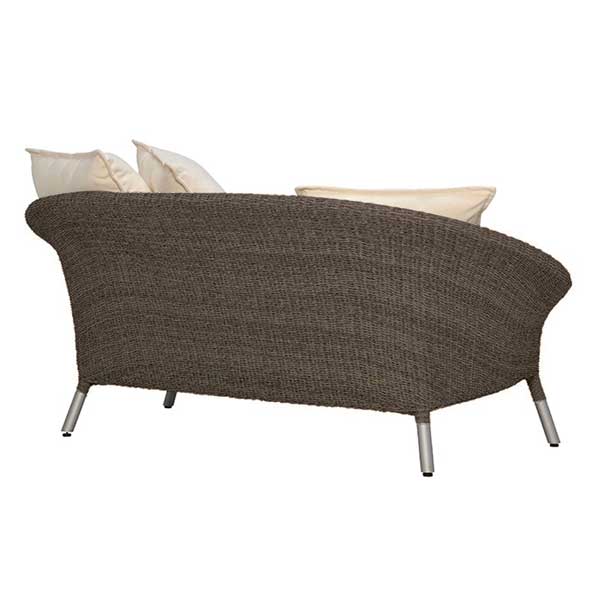 Outdoor Furniture - Wicker Sofa - Corolian