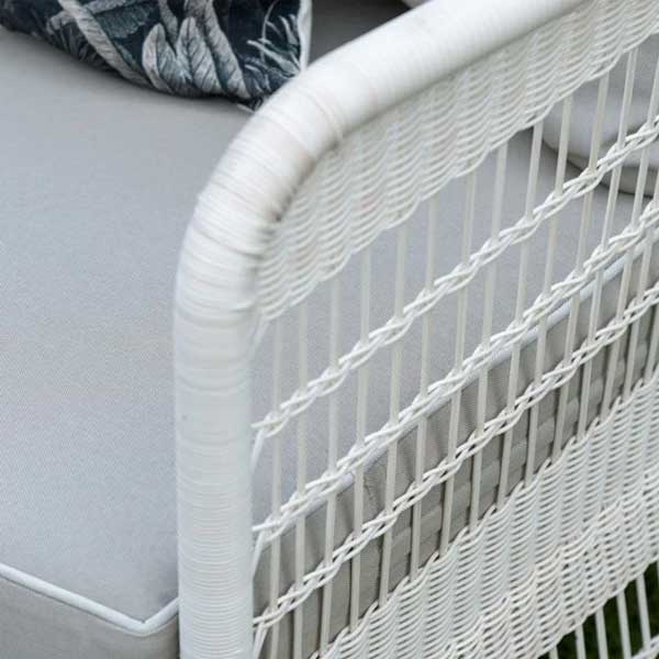 Outdoor Furniture - Wicker Sofa - Oceano