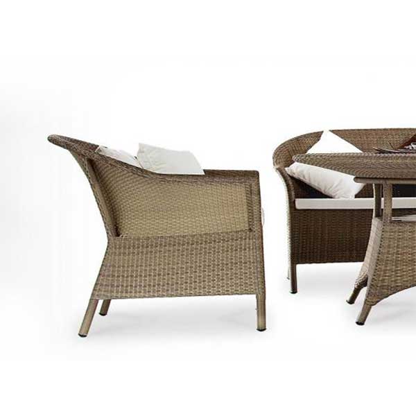 Outdoor Furniture - Wicker Sofa - Seasons