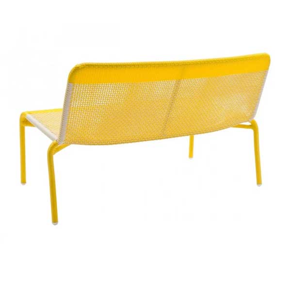 Outdoor Furniture - Wicker Sofa - Tobago