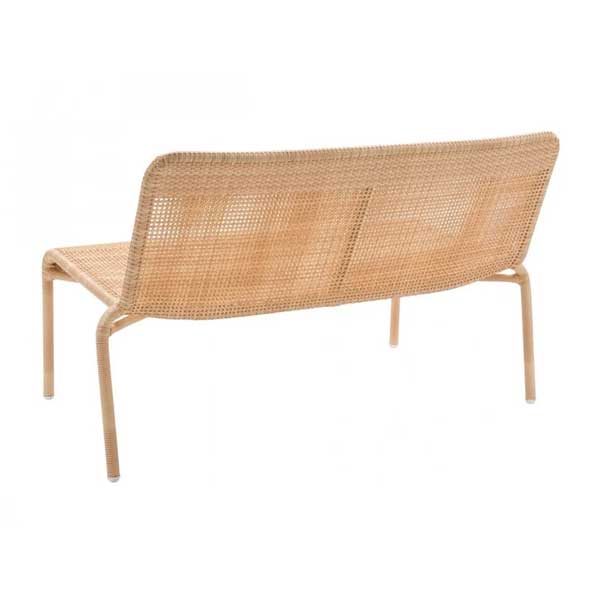 Outdoor Furniture - Wicker Sofa - Tobago