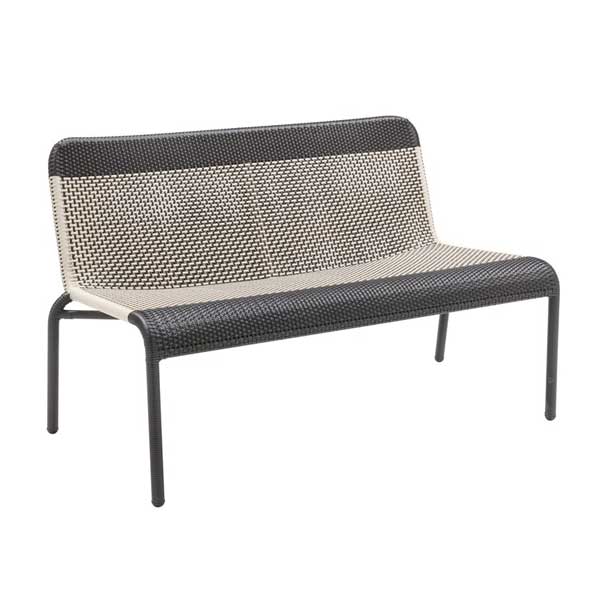 Outdoor Furniture - Wicker Sofa - Tobago