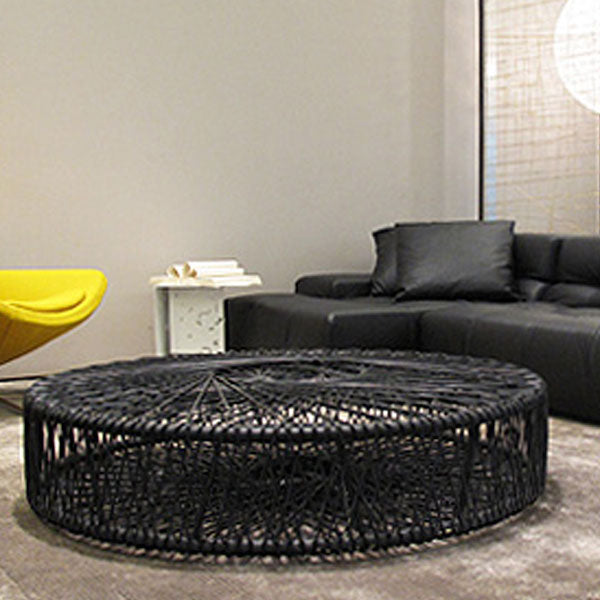 Outdoor Patio Braid & Rope Coffee Table & Center Table -Lima Luna