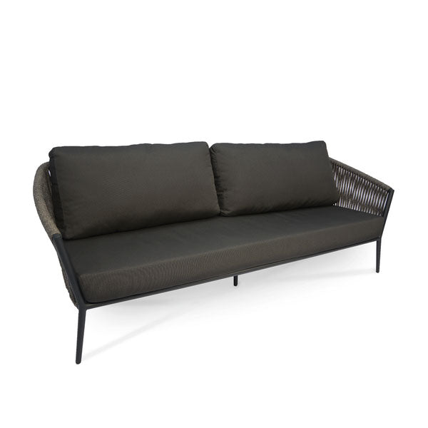 Outdoor Braided, Rope & Cord, Sofa - Cosmo