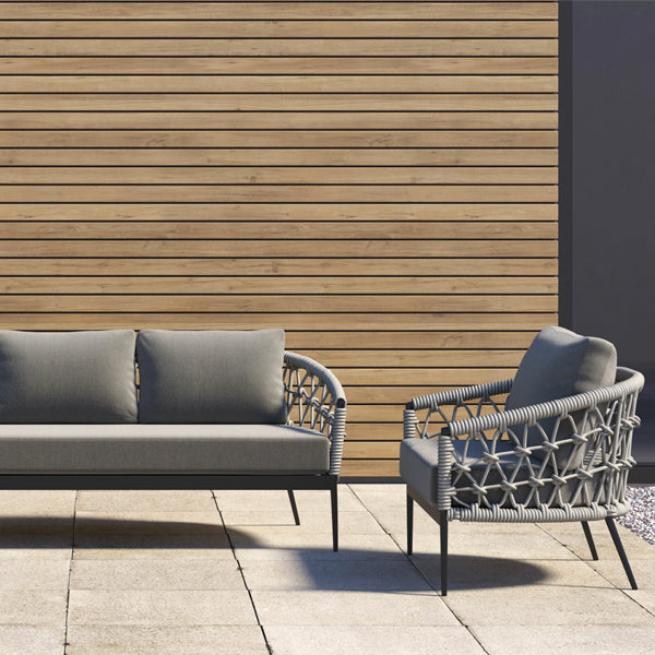 Outdoor Braided, Rope & Cord, Sofa - Extreme