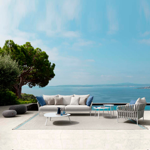 Outdoor Braided, Rope & Cord, Sofa - Horizon