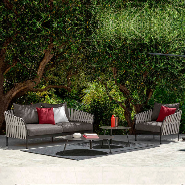 Outdoor Braided, Rope & Cord, Sofa - Horizon