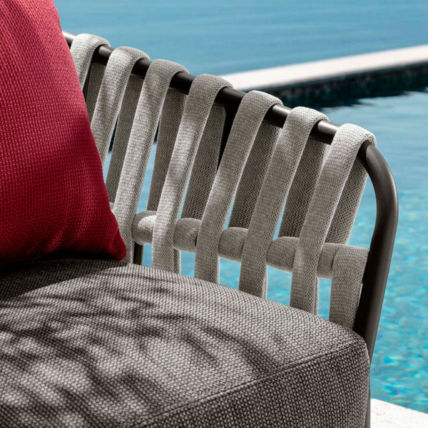 Outdoor Braided, Rope & Cord, Sofa - Horizon