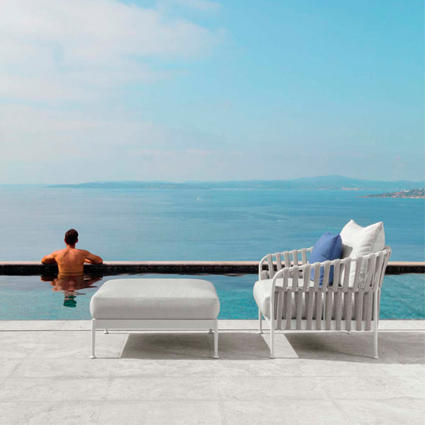 Outdoor Braided, Rope & Cord, Sofa - Horizon