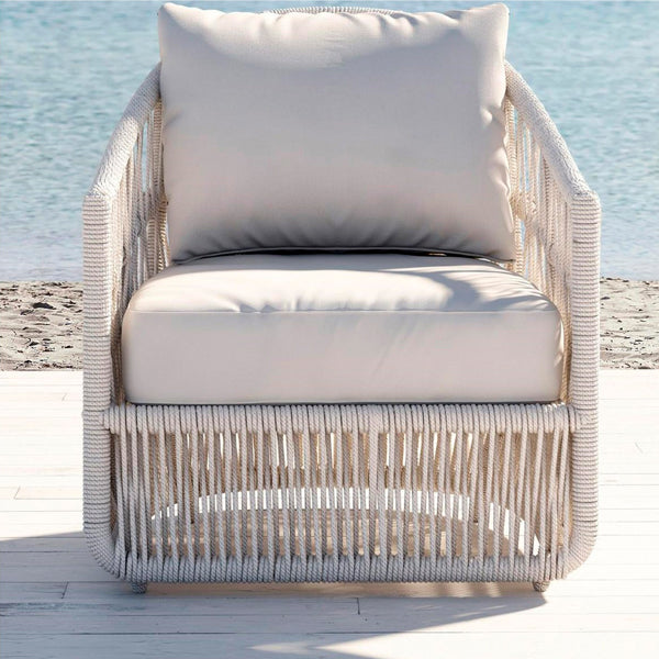 Outdoor Braided, Rope & Cord, Sofa - Jack-Pot