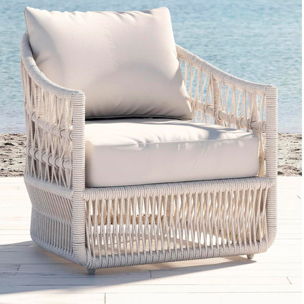 Outdoor Braided, Rope & Cord, Sofa - Jack-Pot