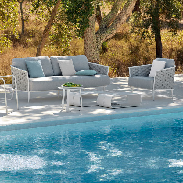 Outdoor Braided, Rope & Cord, Sofa - Nature - Pro