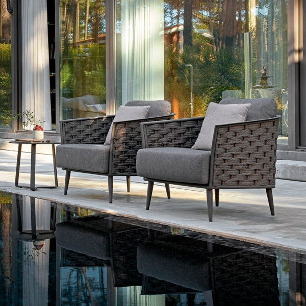 Outdoor Braided, Rope & Cord, Sofa - Nature - Pro
