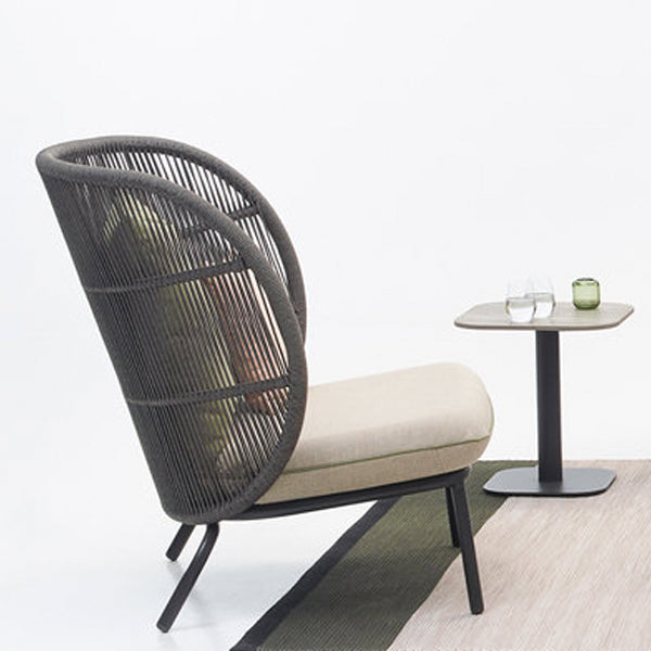Outdoor Braided, Rope & Cord, Sofa - Oscar