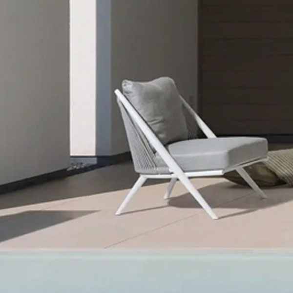 Outdoor Braided, Rope & Cord, Sofa - Trident