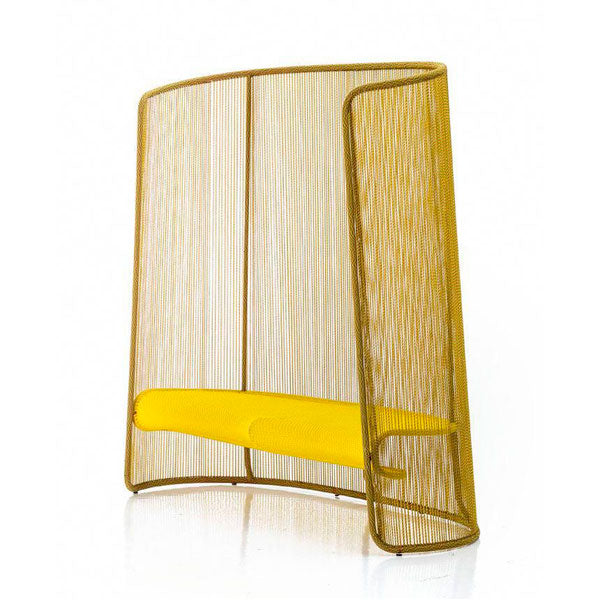 Outdoor Braid and Rope Heigh Back Chair,Lazy Chair, Rest Chair, Easy Chair, ocassional chair - Podium