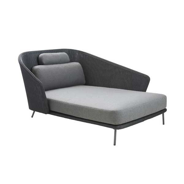Outdoor Furniture - Day Bed - Mega
