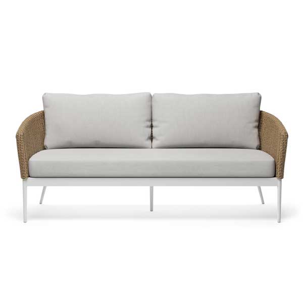 Outdoor Furniture - Wicker Sofa - Bella Prime