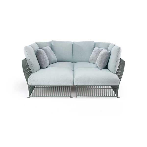 MS Wire Frame Furniture - Sofa Set - Venexia