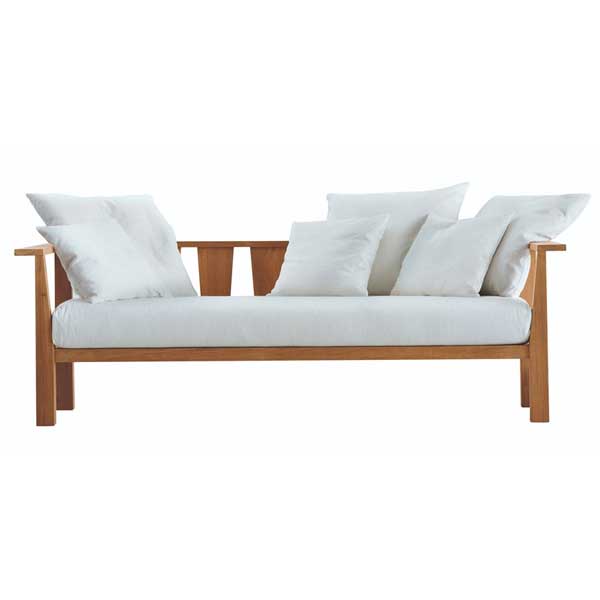 Outdoor Wood - Sofa Set - Germany