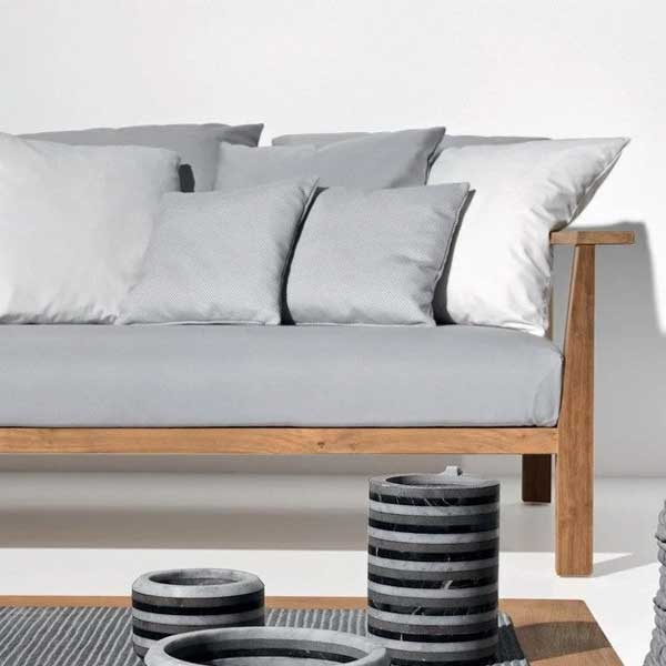 Outdoor Wood - Sofa Set - Germany