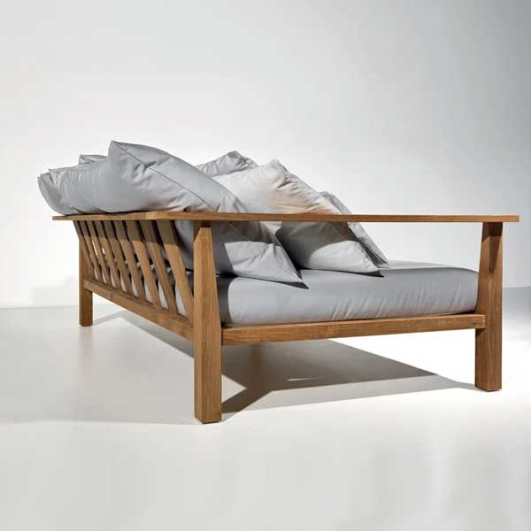 Outdoor Wood - Sofa Set - Germany