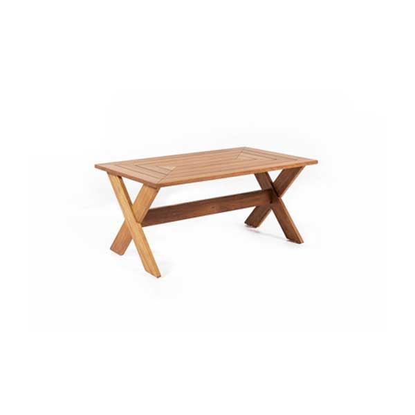 Outdoor Wood - Sofa Set - Malino