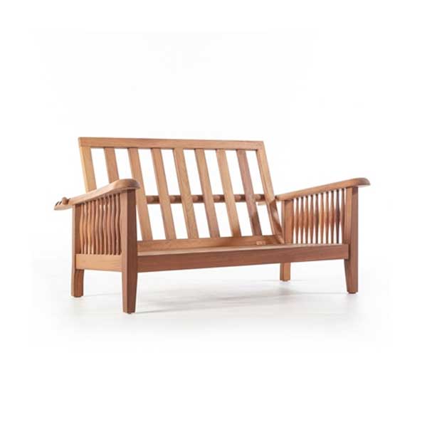 Outdoor Wood - Sofa Set - Terra