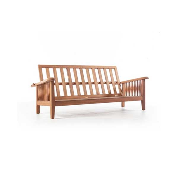 Outdoor Wood - Sofa Set - Terra