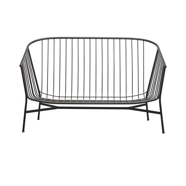 MS Wire Frame Furniture - Sofa Set - Jeanette