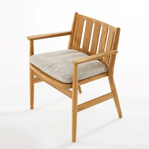 Outdoor Wood - Dining Set - Levante
