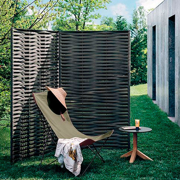 Outdoor Furniture - Wicker Partition - Coloison