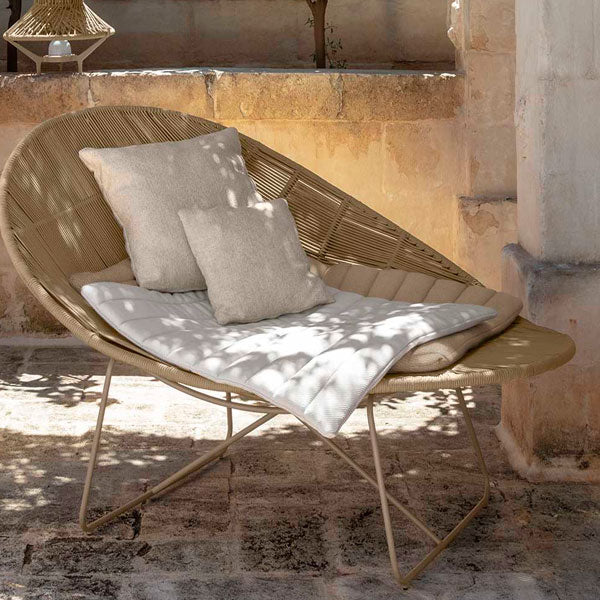 Outdoor Braided, Rope & Cord Daybed - Ally-Next