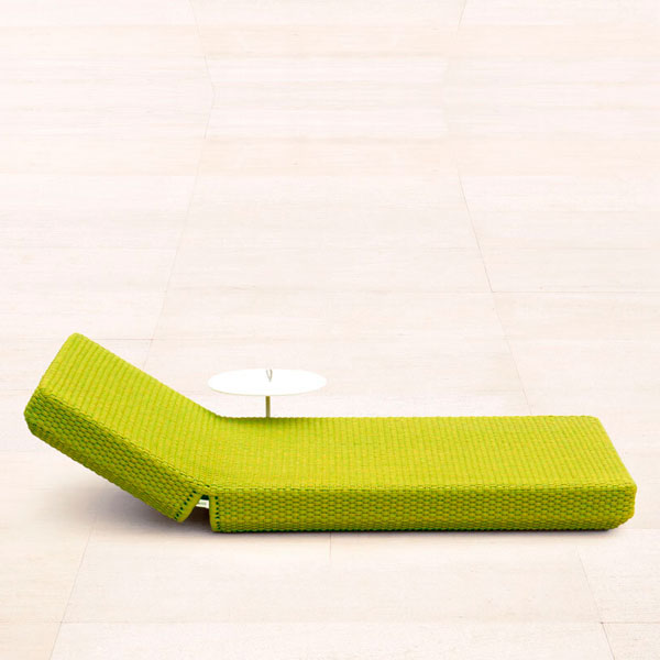 Outdoor Braided, Rope & Cord Daybed - Arena