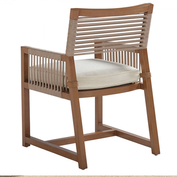 Outdoor Braided & Rope Coffee Set - Caffino
