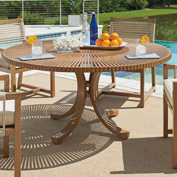 Outdoor Braided & Rope Coffee Set - Caffino