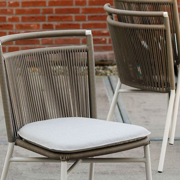 Outdoor Braided & Rope Coffee Set - Deck-Max