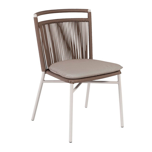 Outdoor Braided & Rope Coffee Set - Deck-Max