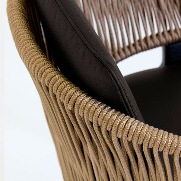Outdoor Braided & Rope Coffee Set - Elemental