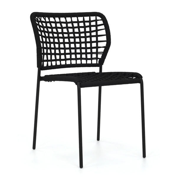 Outdoor Braided & Rope Coffee Set - Glasgow