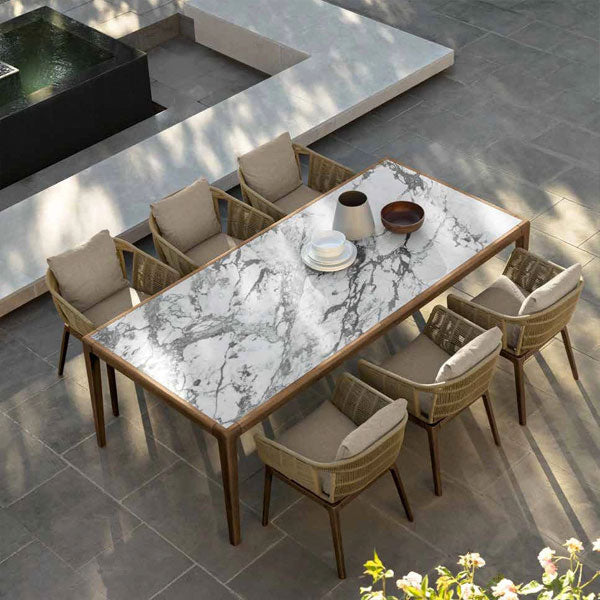 Outdoor Braided & Rope Coffee Set - Indiana-Unplugged