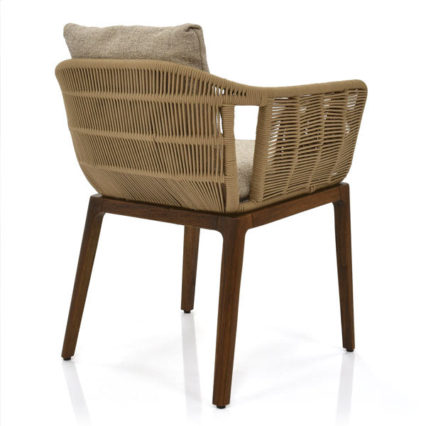 Outdoor Braided & Rope Coffee Set - Indiana-Unplugged
