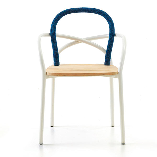 Outdoor Braided & Rope Coffee Set - Neva-Light