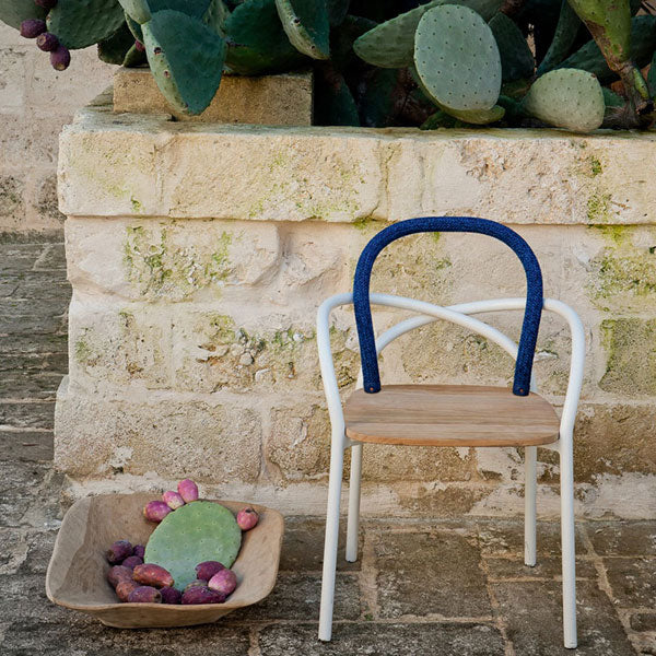 Outdoor Braided & Rope Coffee Set - Neva-Light