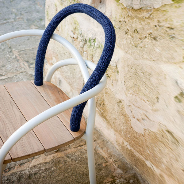 Outdoor Braided & Rope Coffee Set - Neva-Light