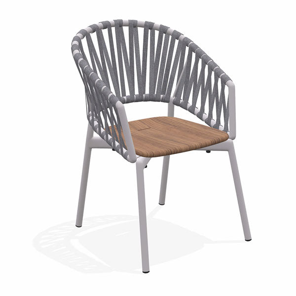 Outdoor Braided & Rope Coffee Set - Piper