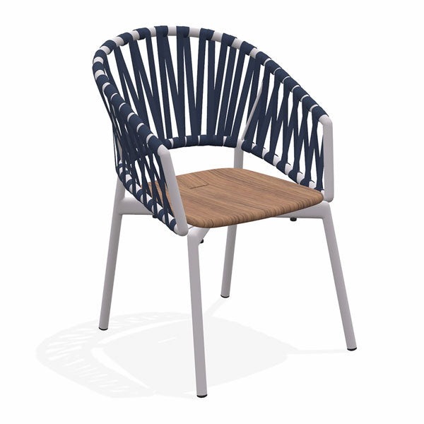 Outdoor Braided & Rope Coffee Set - Piper