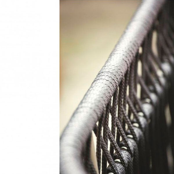 Outdoor Braided & Rope Coffee Set - Tulipe